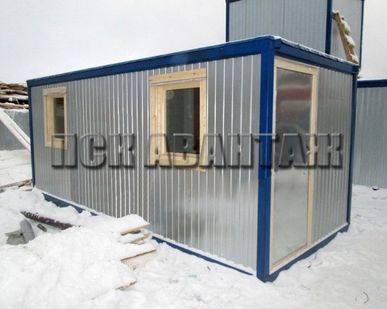 фото Комбинированный сантехнический модуль СБК-04