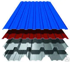 Фото №0 Лист оцинкованный