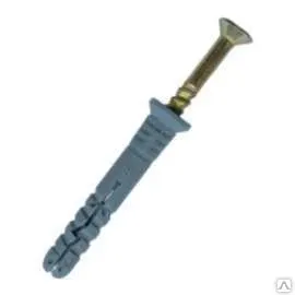 фото Дюбель с шурупом 6x40  мм
