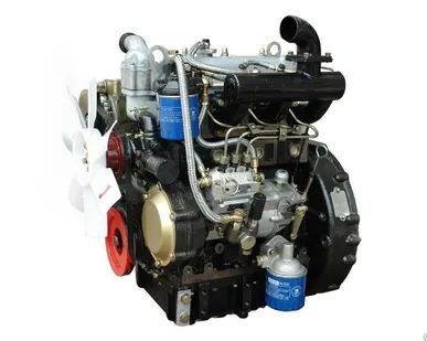 фото TSS DIesel TDQ12 3L (L-12) двигатель