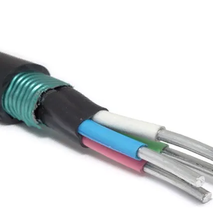 Фото №0 Кабель АВБбШв нг 5x10.0 м.п.