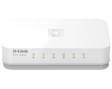 фото Коммутатор D-link DES-1005C