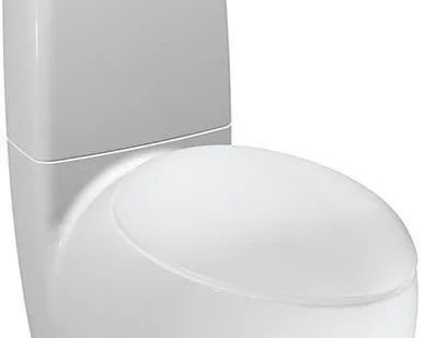 фото Чаша унитаза Laufen Alessi 8229764000001 Laufen