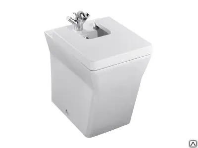 Фото №0 Биде Jacob Delafon Reve E4814, напольное