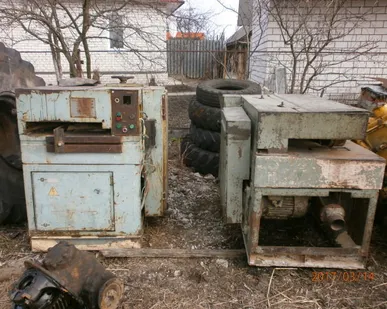 фото Деревообрабатывающие станки ЦА-2А