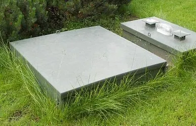 фото Автономная канализация Топас 75