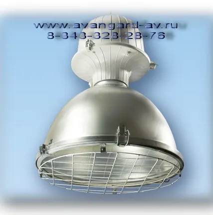 Фото №0 Светильник подвесной промышленный ГСП 11