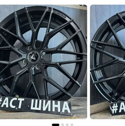 Фото №0 Диски литые R17 4*100 J7.5 ET35 d73.1