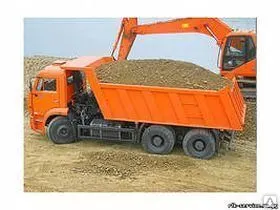 фото Супесь 15 тонн (доставка)