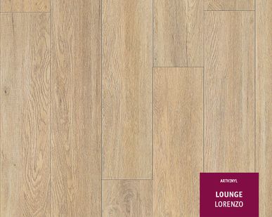 фото Кварцвиниловая клеевая плитка ПВХ Tarkett Lounge LORENZO