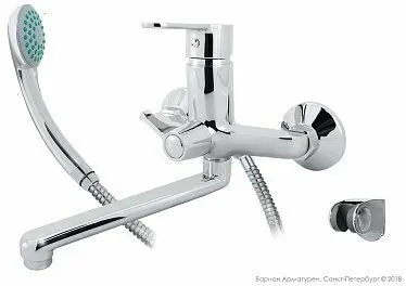 фото Смеситель ванно-душевой Varion KRONA 9024973