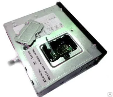 Фото №0 Дооснащение или замена блока СКЗИ цифрового тахографа в Екатеринбурге