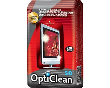 фото Opti Clean для