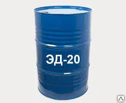 Фото №0 Смола ЭД-20 (бочка )
в