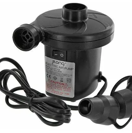 Фото №0 Эл.насос (12V,к авто) JiLong JL-046 (29P309)