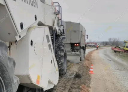 Фото №2 Аренда ресайклера (рециклера) Wirtgen WR 2400, Нижний Новгород