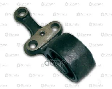 фото Сайлентблок (передний наружный) NISSAN ALMERA (N16) 00-06 Schatz арт. S26550