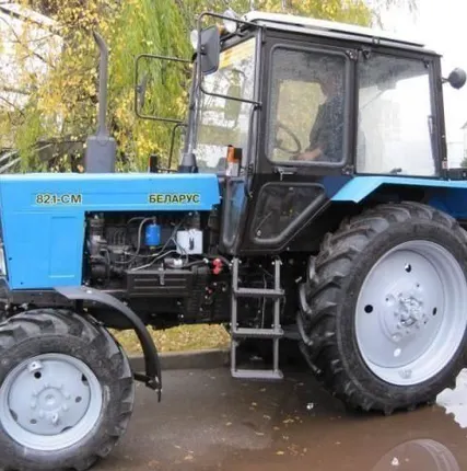Фото №0 Трактора Беларусь в аренду