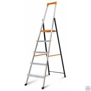 фото Стремянка эйфель фаворит-профи 105