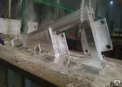 фото Оцинковка, цинкование собственной продукции до 6м