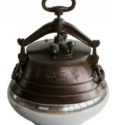 Фото №0 КАЗАН афганский 8 литров Двухцветный"Rashko Baba" (1 сорт)