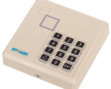 фото STRAZH SR-SC120K (бежевый) Контроллер