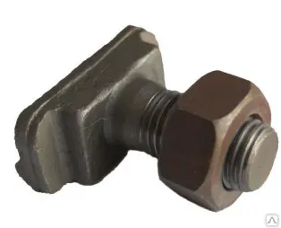 Фото №0 Болт М24х150 новый в сборе