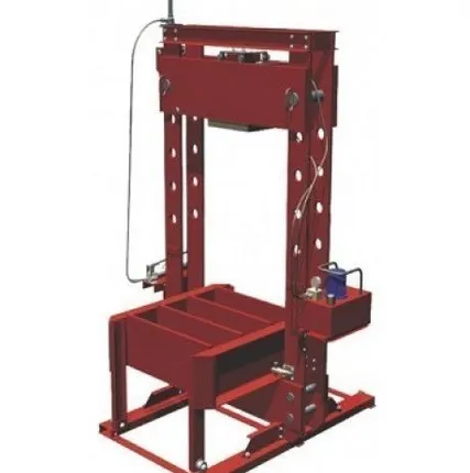 Фото №0 Пресс гидравлический ППК50