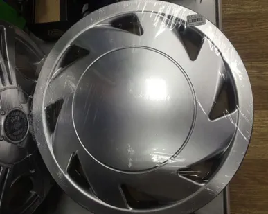 фото Колпаки R 14" серебро