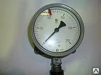 Фото №0 Манометр судовой МТПСД-100