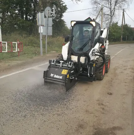 Фото №3 Аренда Дорожных фрез Bomag BM 600-15 в Санкт-Петербурге