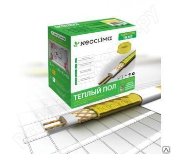 Фото №0 Теплый пол NCB450/25 NeoClima