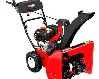 фото Снегоуборщик бензиновый Craftsman 88173