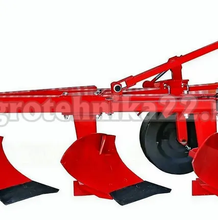 Фото №0 Плуг трехкорпусной Wirax ORLIK 3,25