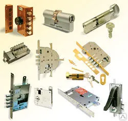 Фото №0 Установка замков