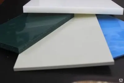 Фото №0 Полипропиленовые листы (ПП)