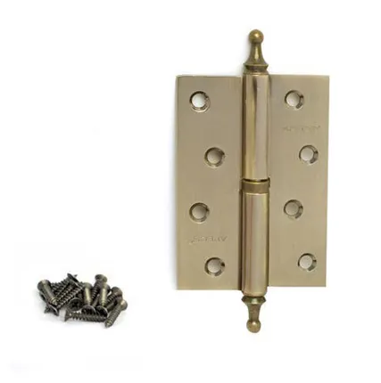 Фото №0 Петля
100*70-F-В-STEEL-GM-R