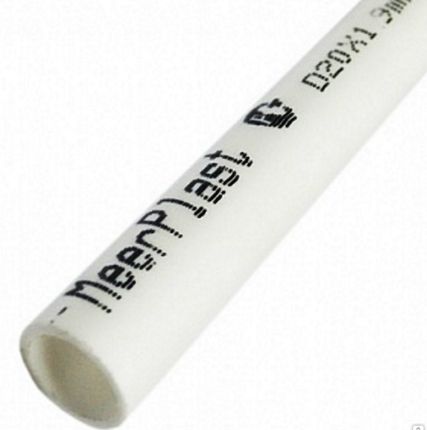 Фото №0 Труба полипропиленовая d32 PPRC PN10 MeerPlast