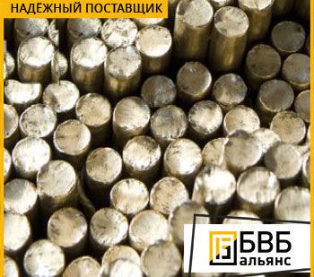 фото Пруток никелевый НП2 ГОСТ 13083-77