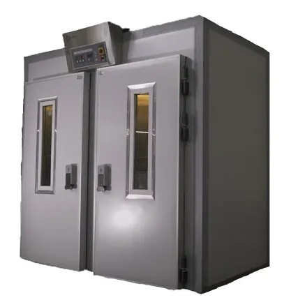 Фото №0 Расстойный шкаф Климат Агро