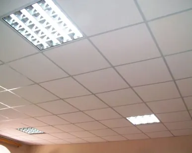 фото Услуги по устройству полов, стен, потолков Армстронг (Armstrong)