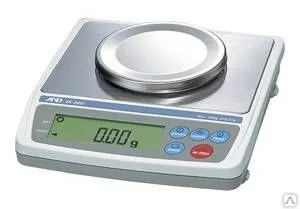 фото Электронные лабораторные весы EK-4100i AND Япония