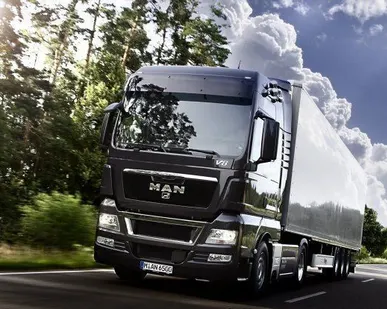 фото Грузоперевозки по России