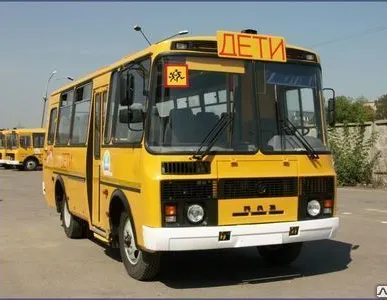 фото Автобус школьный ПАЗ 32053-70