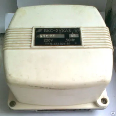 Фото №0 Блок контроля сопротивления БКС-3