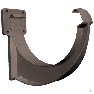 Фото №0 Кронштейн желоба ПВХ Docke LUX