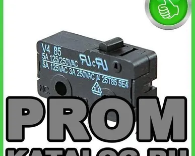 фото Микровыключатель