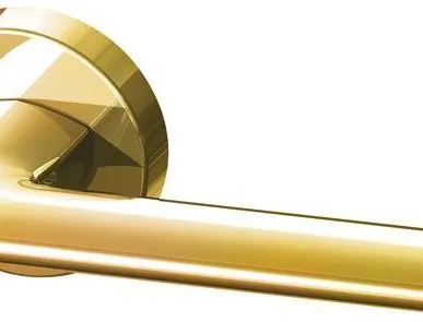 фото Ручка раздельная Armadillo EXCALIBUR URB4 GOLD-24 Золото 24К