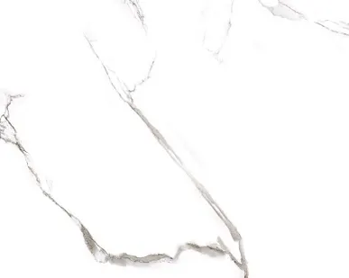 фото Керамический гранит GRASARO Classic Marble 400x400 белый глянцевый G-270/G