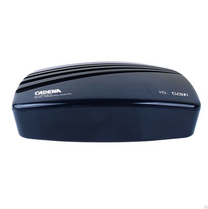 Фото №0 Ресивер телевизионный CADENA HT-1290 DVB-T2
